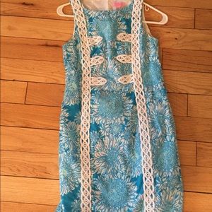 Lilly Pulitzer shift